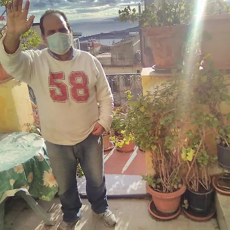 In Guest - Large For Five People * Taormina