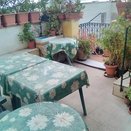 In Guest - Large For Five People Taormina
